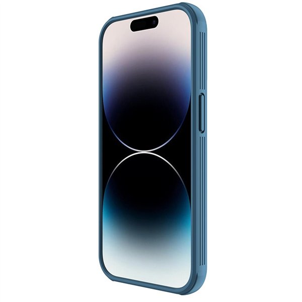 Case Nillkin CamShield Pro Google Pixel 7 Pro 5G blue