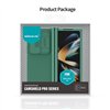 Case Nillkin CamShield Pro Samsung F936 Z Fold4 5G blue