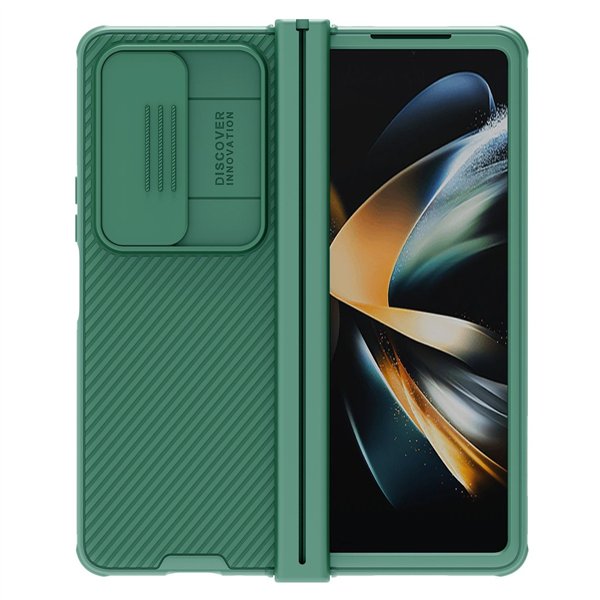 Case Nillkin CamShield Pro Samsung F936 Z Fold4 5G green