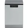 Dishwasher BEKO BDFN36560XC Black Silver 60 cm
