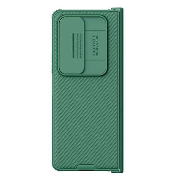 Case Nillkin CamShield Pro Samsung F936 Z Fold4 5G green