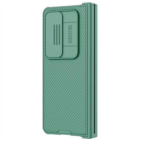 Case Nillkin CamShield Pro Samsung F936 Z Fold4 5G green