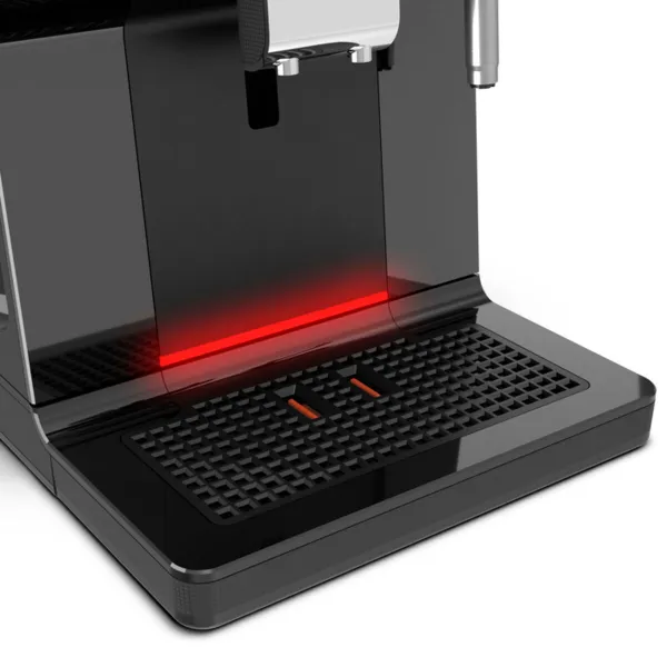 Superautomatic Coffee Maker Rowenta EA8708 15 bar Black