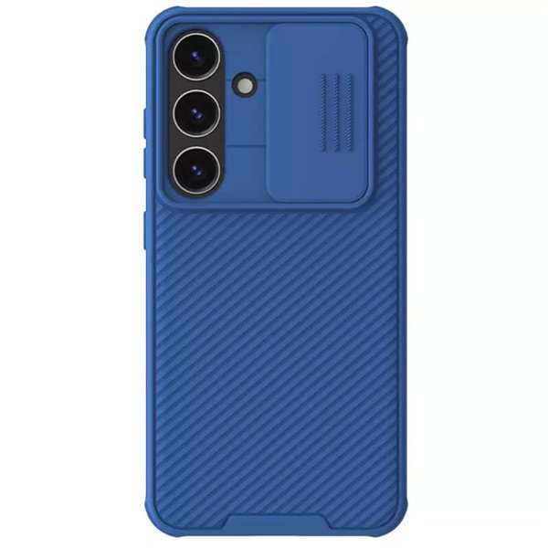 Case Nillkin CamShield Pro Samsung S921 S24 blue