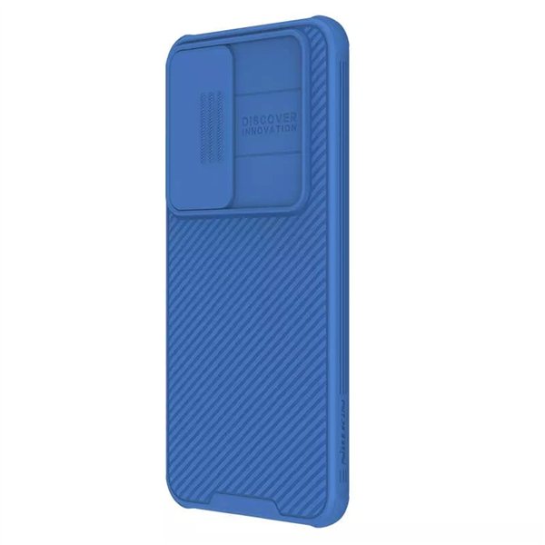 Case Nillkin CamShield Pro Samsung S921 S24 blue