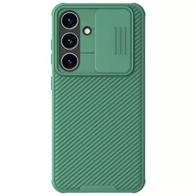 Case Nillkin CamShield Pro Samsung S921 S24 green
