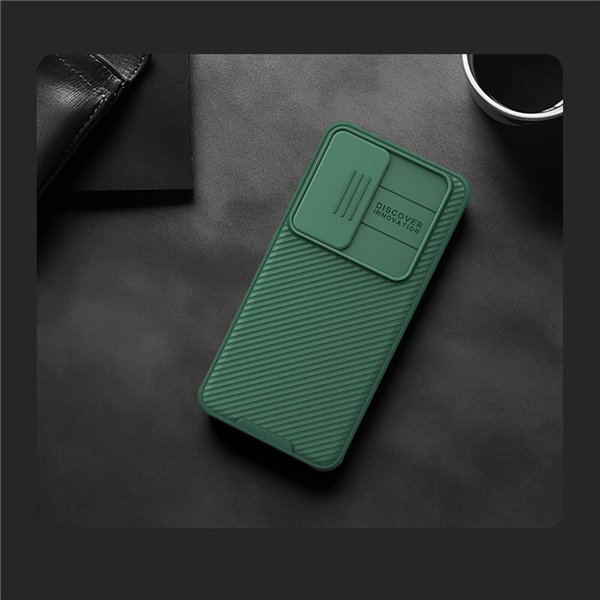 Case Nillkin CamShield Pro Samsung S921 S24 green