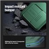 Case Nillkin CamShield Pro Samsung S921 S24 green