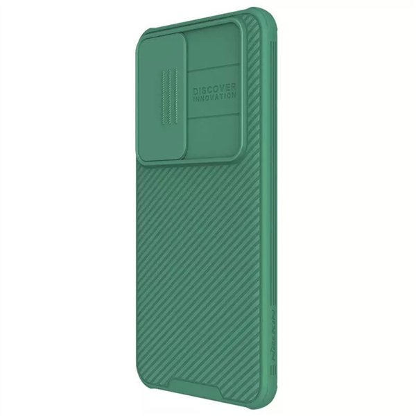 Case Nillkin CamShield Pro Samsung S921 S24 green