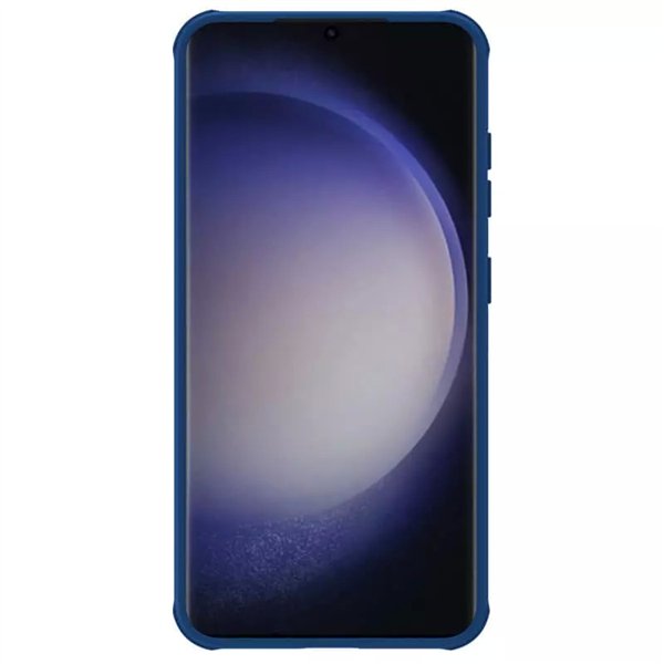 Case Nillkin CamShield Pro Samsung S926 S24 Plus blue