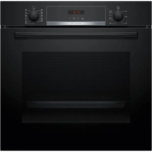 Pyrolytic Oven BOSCH HBA574BB3 3600 W 71 L