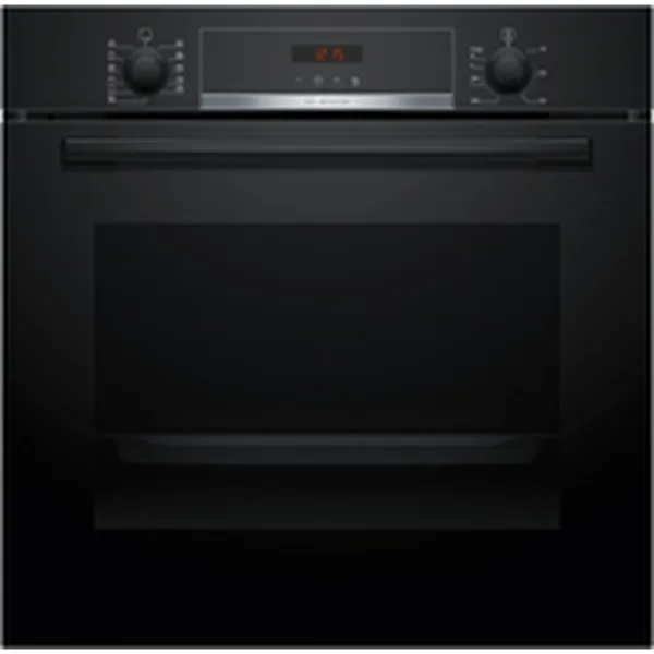 Pyrolytic Oven BOSCH HBA574BB3 3600 W 71 L