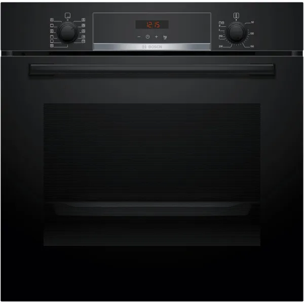 Pyrolytic Oven BOSCH HBA574BB3 3600 W 71 L