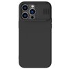 Case Nillkin CamShield Silky Magnetic Silicone Apple iPhone 14 Pro Max black