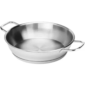 Pan Inoxibar 51736 Steel Stainless steel Ø 36 cm