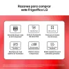 Combined Refrigerator LG GTBV22SWNJ White