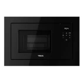 Mikroviļņu Krāsns ar Grilu Teka ML8210BISBK Melns 20 L