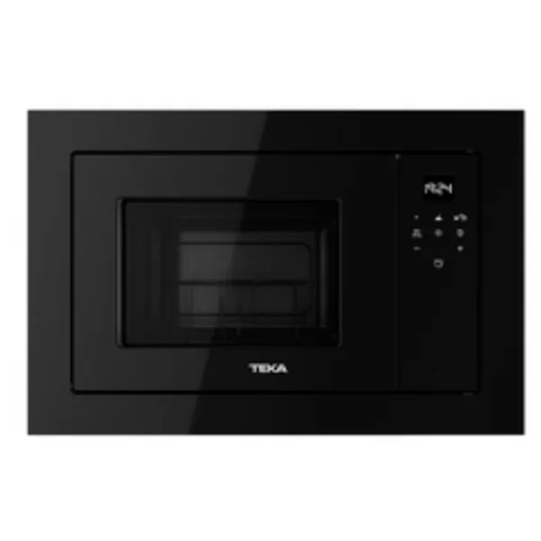 Mikroviļņu Krāsns ar Grilu Teka ML8210BISBK Melns 20 L
