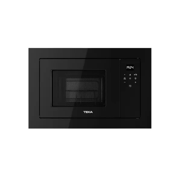 Mikroviļņu Krāsns ar Grilu Teka ML8210BISBK Melns 20 L