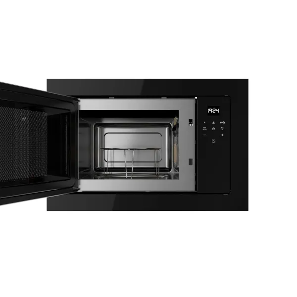 Mikroviļņu Krāsns ar Grilu Teka ML8210BISBK Melns 20 L