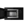 Mikroviļņu Krāsns ar Grilu Teka ML8210BISBK Melns 20 L