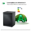 Dishwasher LG DF375HMS 60 cm