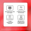 Посудомоечная машина LG DF142FW 5P QUADWASH 60 cm Белый