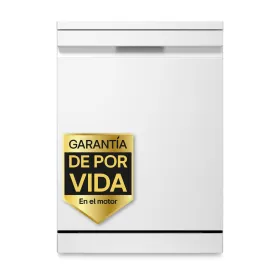Посудомоечная машина LG DF375HWS 60 cm Белый