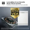 Dishwasher LG DF375HWS 60 cm White