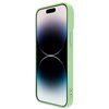 Case Nillkin CamShield Silky Magnetic Silicone Apple iPhone 14 light green