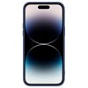 Case Nillkin CamShield Silky Magnetic Silicone Apple iPhone 14 dark blue