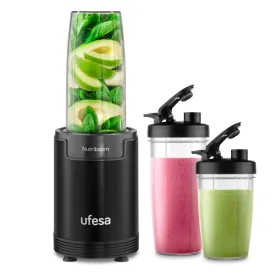 Миксер с колбой UFESA 70205397 Чёрный 900 W