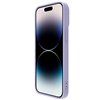 Case Nillkin CamShield Silky Silicone Apple iPhone 15 Pro light purple