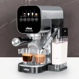 Express Coffee Machine UFESA 71706118 Black