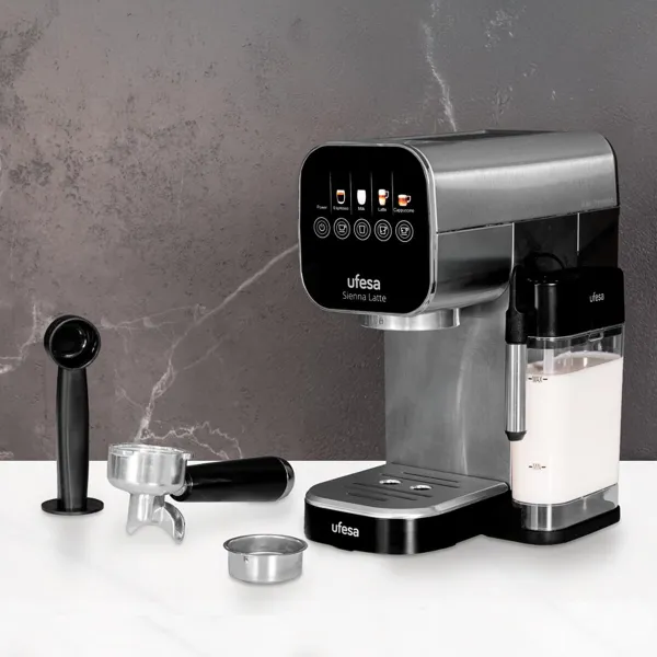 Express Coffee Machine UFESA 71706118 Black