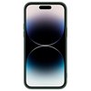 Case Nillkin CamShield Silky Silicone Apple iPhone 15 Pro dark green
