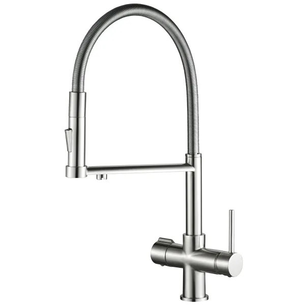 Kitchen Tap Osmofilter RO50631 Chromas Nerūdijantis plienas