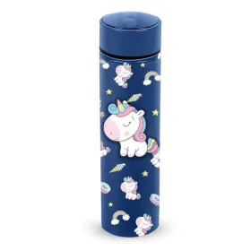 Термобутылку Oh My Pop! Разноцветный 500 ml Единорог