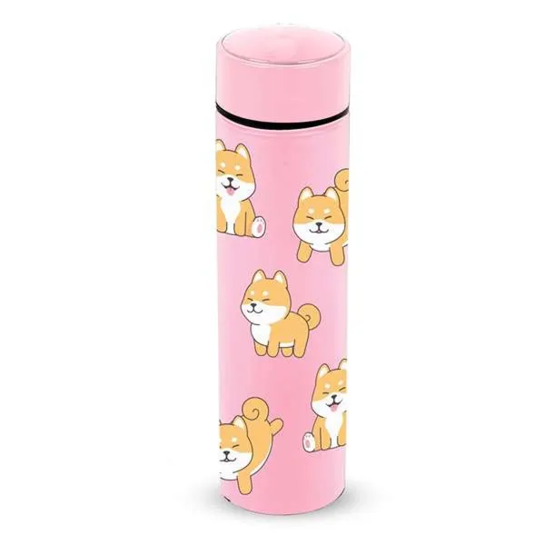 Термобутылку Oh My Pop! Shiba  Разноцветный 500 ml