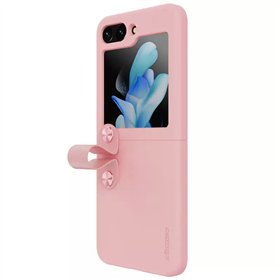 Case Nillkin Flex Flip Samsung F731 Z Flip5 5G pink