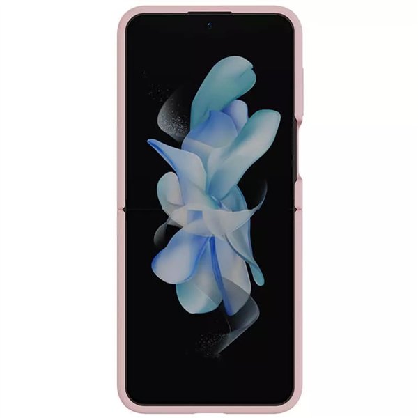 Case Nillkin Flex Flip Samsung F731 Z Flip5 5G pink