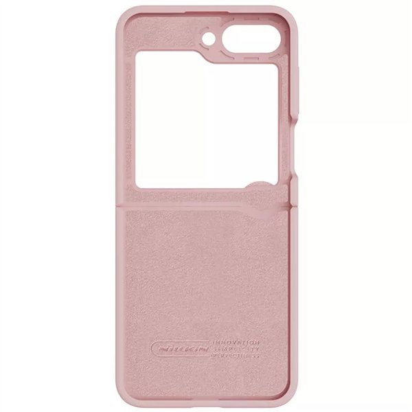 Case Nillkin Flex Flip Samsung F731 Z Flip5 5G pink