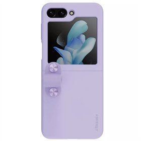 Case Nillkin Flex Flip Samsung F731 Z Flip5 5G purple