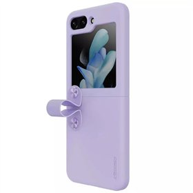 Case Nillkin Flex Flip Samsung F731 Z Flip5 5G purple