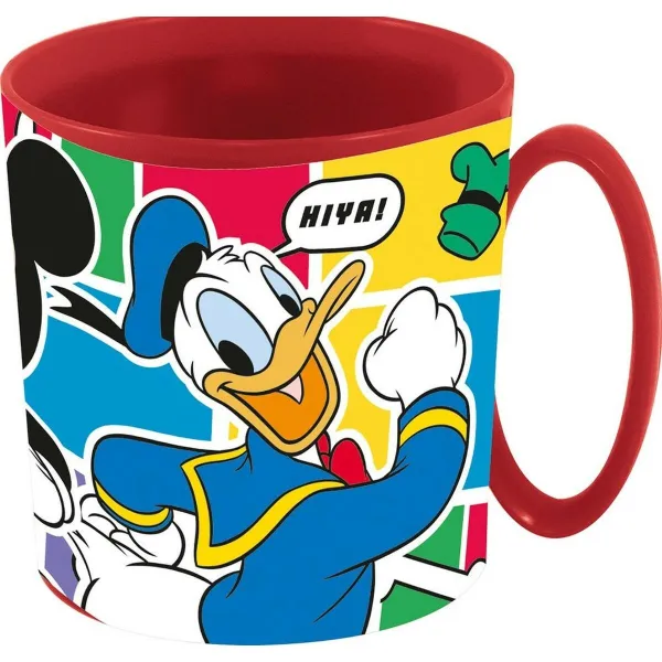 Кружка Mug Mickey Mouse CZ11394 Женщина 350 ml