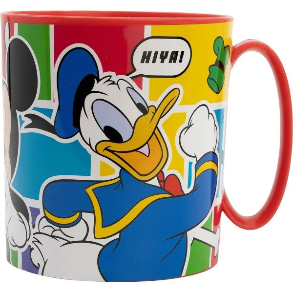 Кружка Mug Mickey Mouse CZ11394 Женщина 350 ml