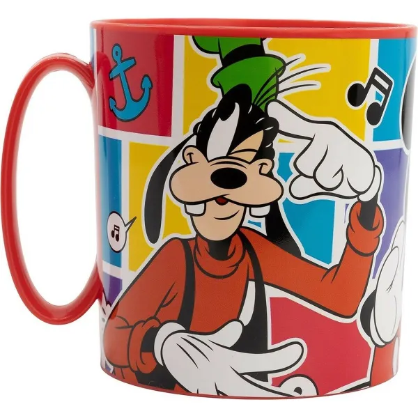 Кружка Mug Mickey Mouse CZ11394 Женщина 350 ml