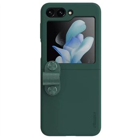 Case Nillkin Flex Flip Samsung F731 Z Flip5 5G green