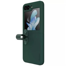 Case Nillkin Flex Flip Samsung F731 Z Flip5 5G green