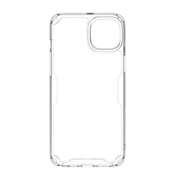 Case Nillkin Nature TPU Pro Apple iPhone 15 white